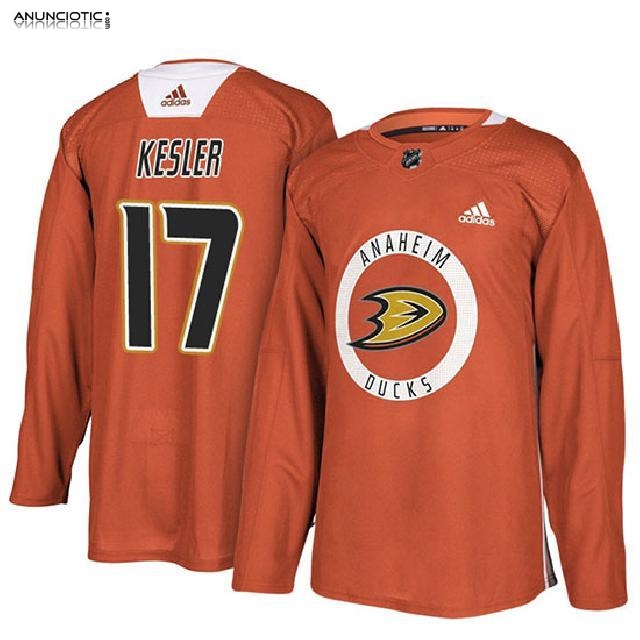 Camisetas Anaheim Ducks baratas