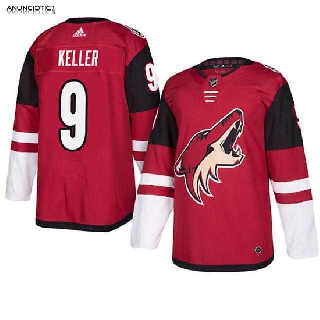 camiseta Arizona Coyotes baratas