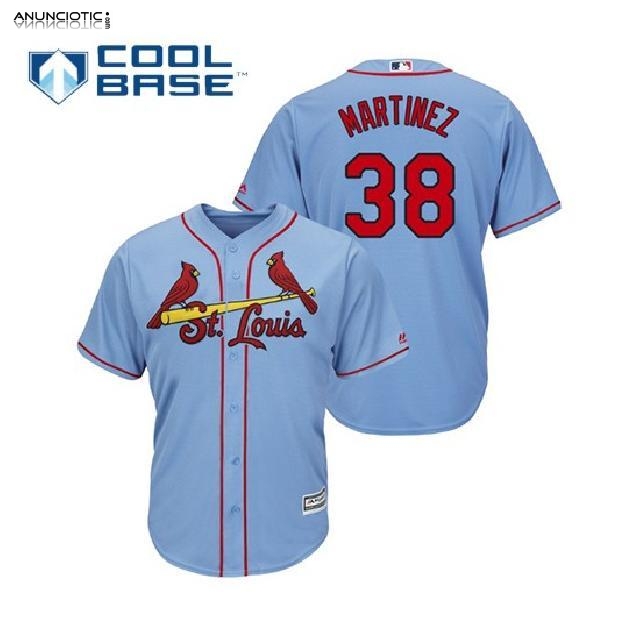 Camisetas mlb St. Louis Cardinals