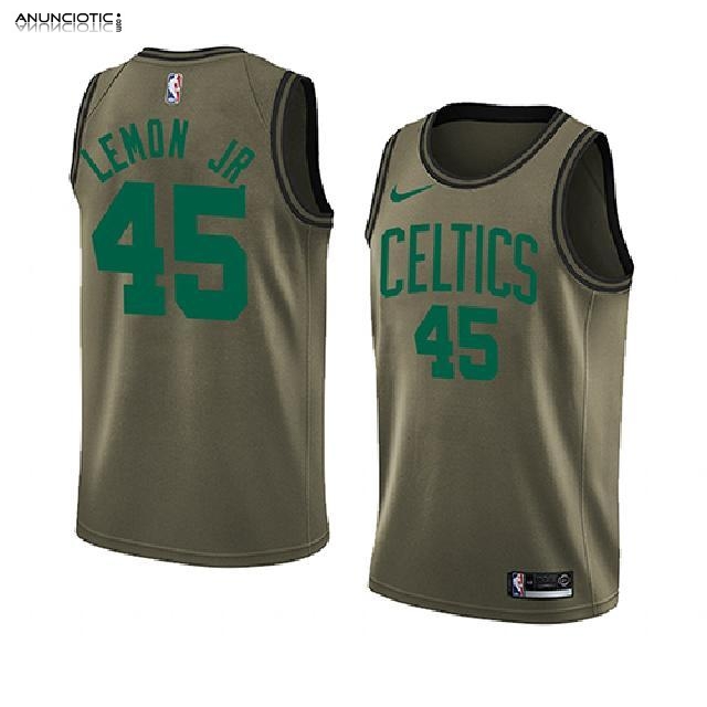 Camiseta Boston Celtics