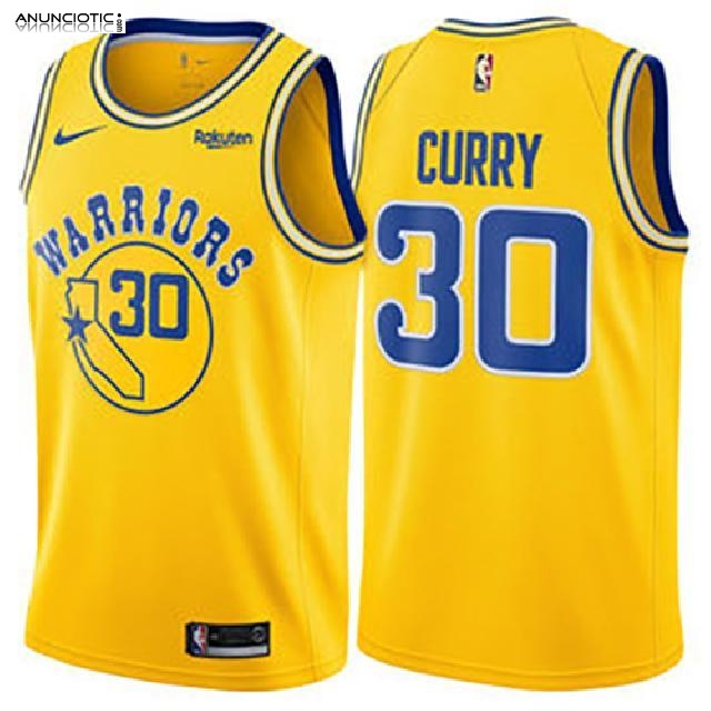 Camiseta Golden State Warriors