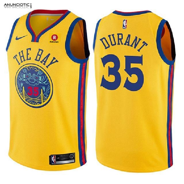 Camiseta Golden State Warriors