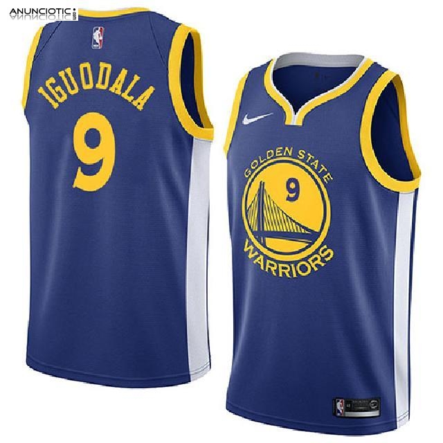 Camiseta Golden State Warriors