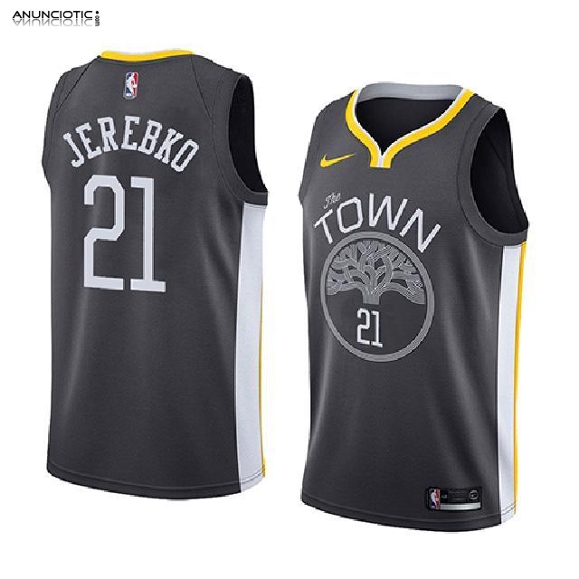 Camiseta Golden State Warriors