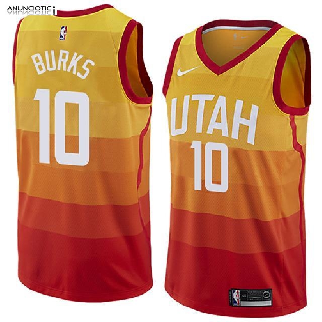 Camiseta Utah Jazz