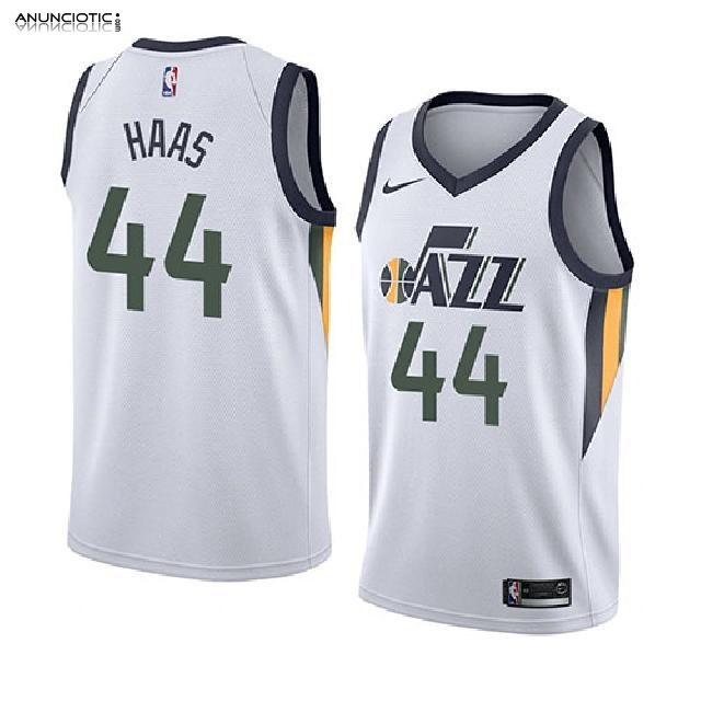 Camiseta Utah Jazz