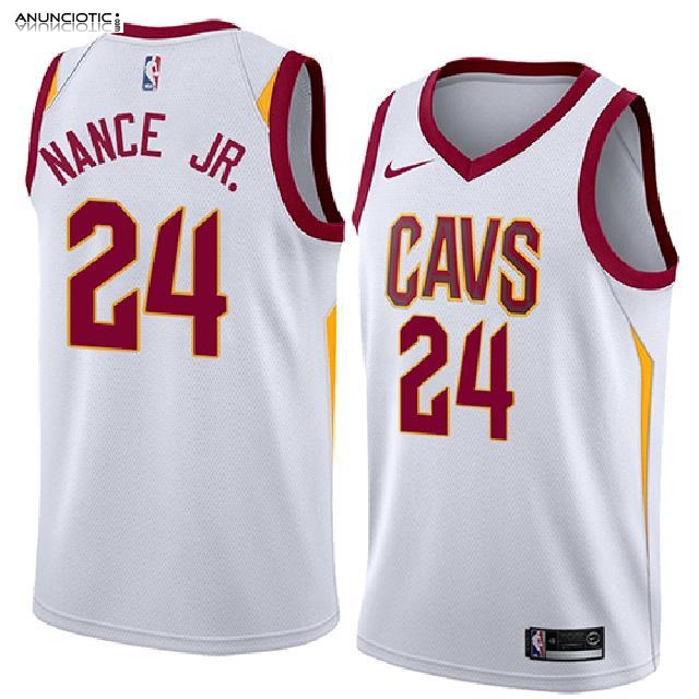 Camiseta Cleveland Cavaliers