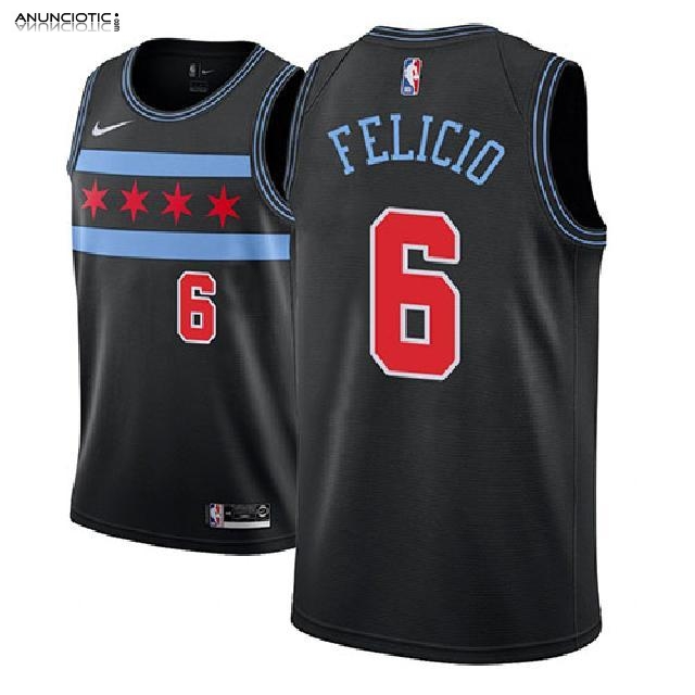 Camiseta Chicago Bulls