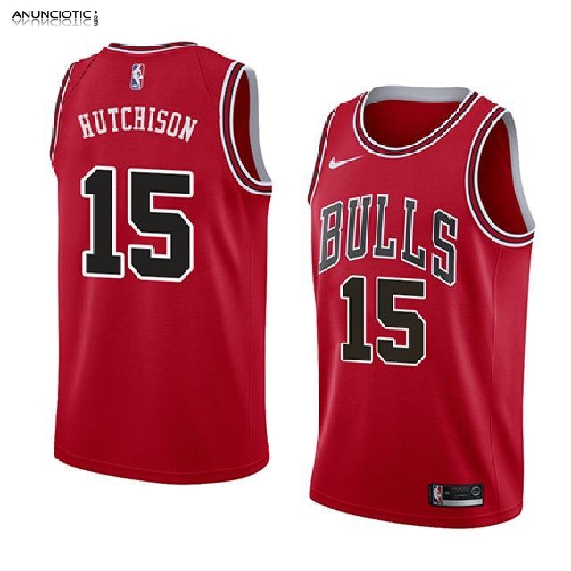 Camiseta Chicago Bulls