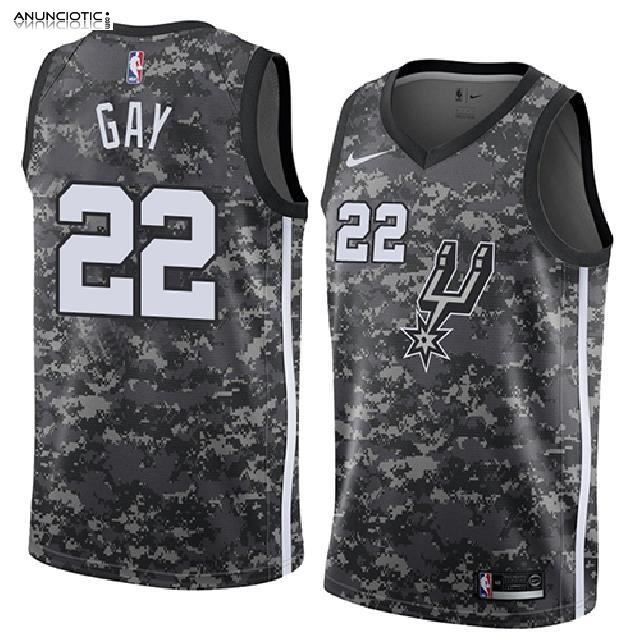 Camiseta San Antonio Spurs