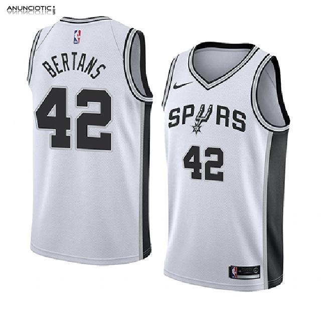 Camiseta San Antonio Spurs