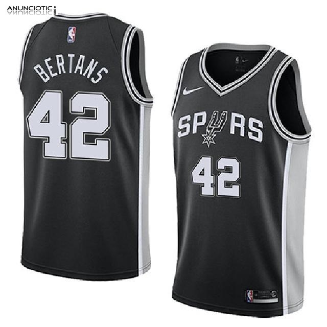 Camiseta San Antonio Spurs