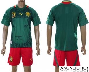 Los nuevos uniformes de la temporada 2012/2013 para toda España