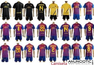 Camiseta BARSA 2012