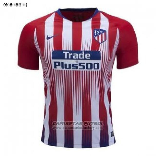 Camiseta Atletico Madrid 2018 2019