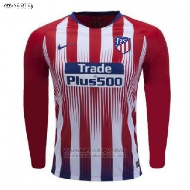 Camiseta Atletico Madrid 2018 2019