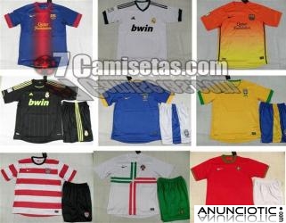 real Madrid 12-13 la temporada casa lejos jersey uniformes conjunto camisetas de Futbol re