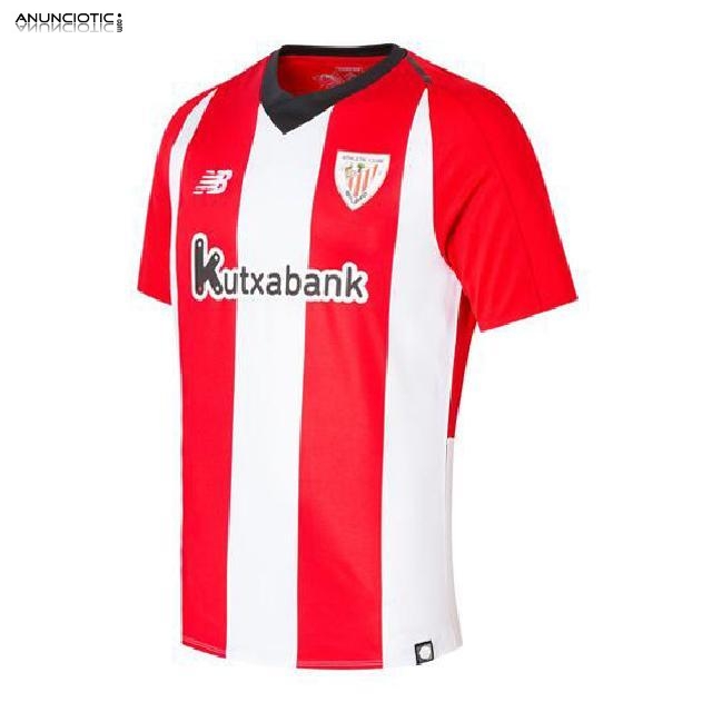 Camiseta Athletic Bilbao Primera Barata 2018-2019