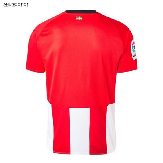 Camiseta Athletic Bilbao Primera Barata 2018-2019