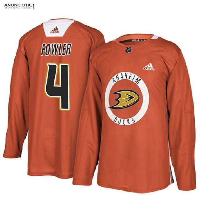 Camisetas Anaheim Ducks baratas