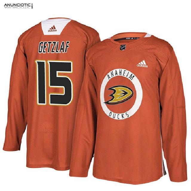 Camisetas Anaheim Ducks baratas