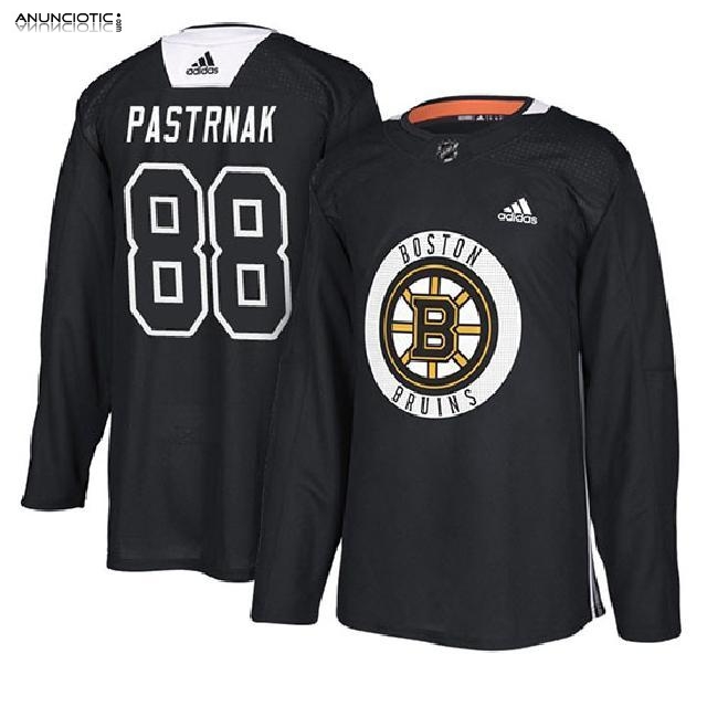 Camiseta Boston Bruins baratas