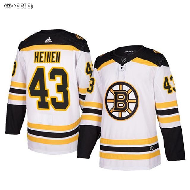 Camiseta Boston Bruins baratas