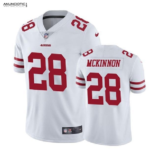 Camisetas nfl San Francisco 49ers baratas