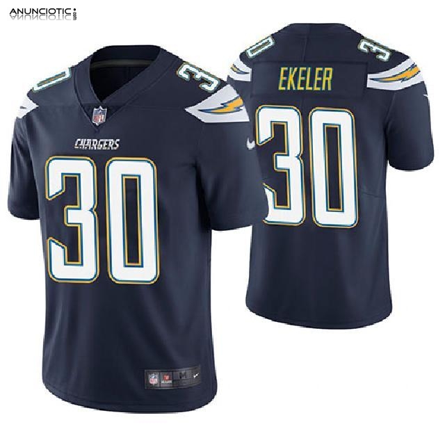 Camisetas nfl San Diego Chargers baratas