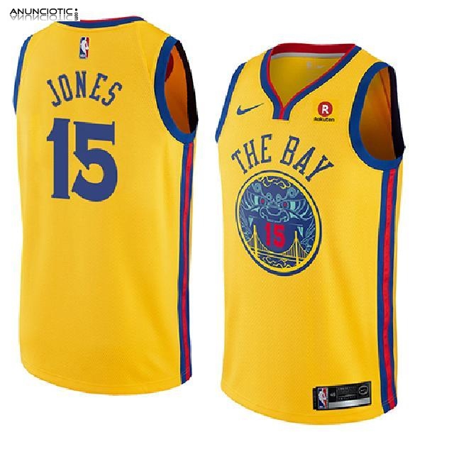 Camiseta Golden State Warriors