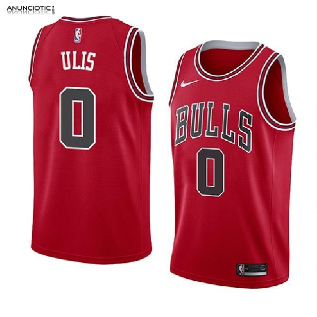 Camisetas basket Chicago Bulls baratas