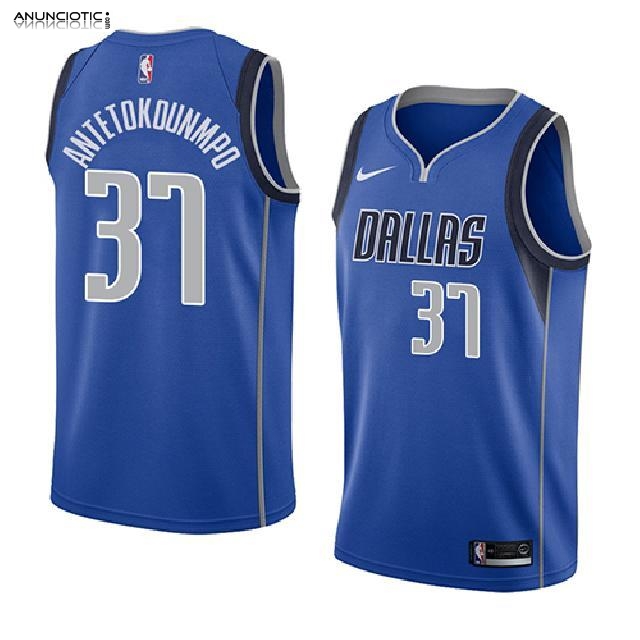 Camiseta Dallas Mavericks