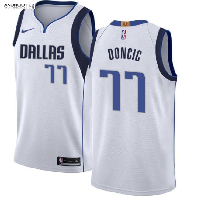 Camiseta Dallas Mavericks