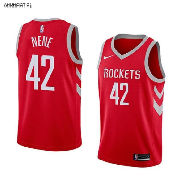 Camiseta Houston Rockets tienda online