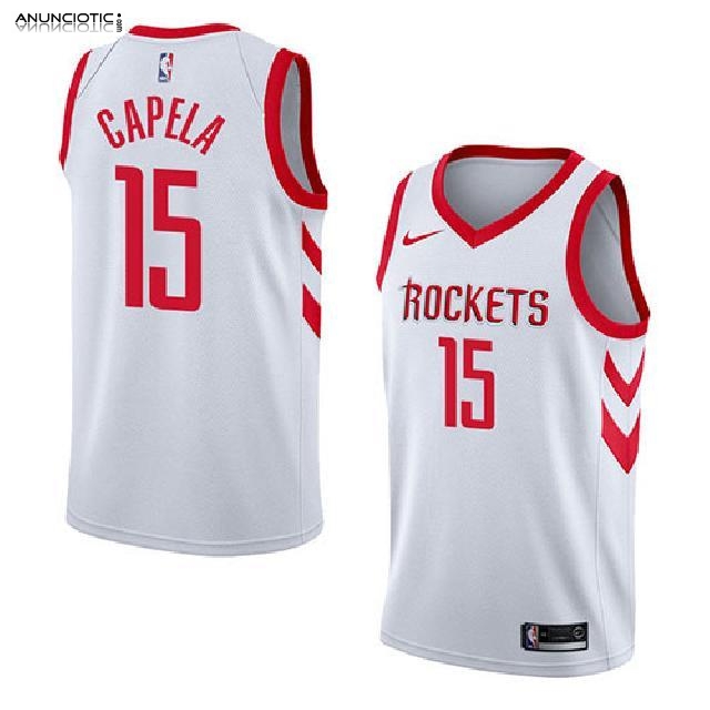 Camiseta Houston Rockets tienda online