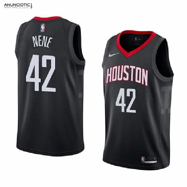 Camiseta Houston Rockets tienda online