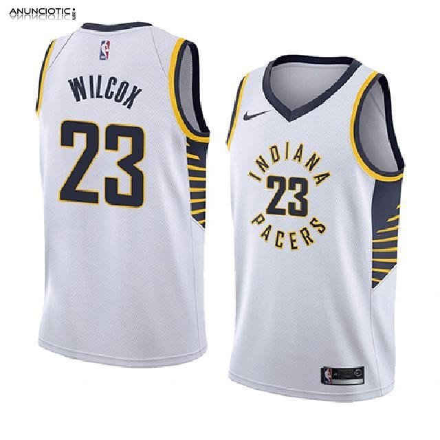 Camiseta Indiana Pacers tienda online