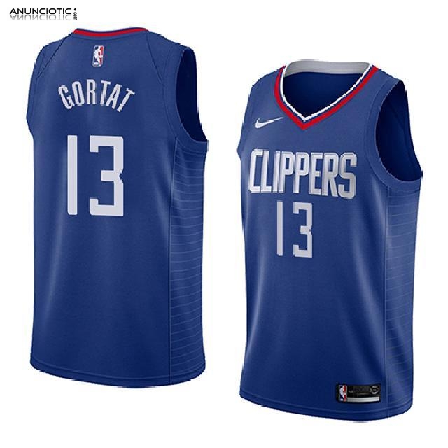 Camiseta Los Angeles Clippers tienda online