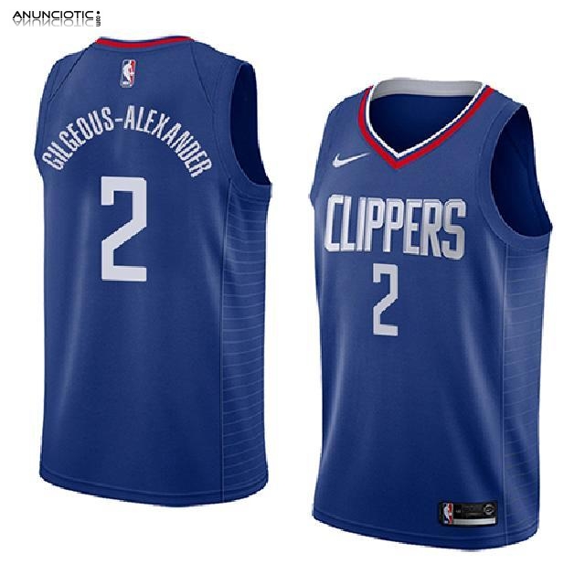 Camiseta Los Angeles Clippers tienda online