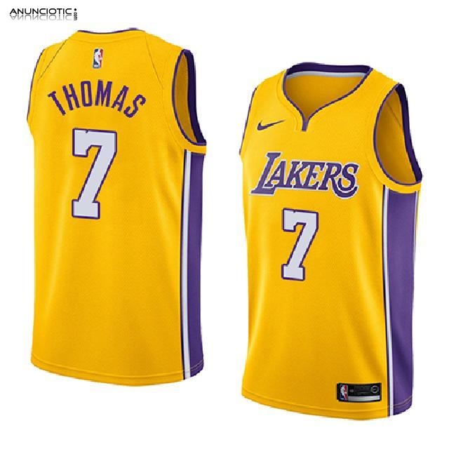 Comprar Camiseta Los Angeles Lakers