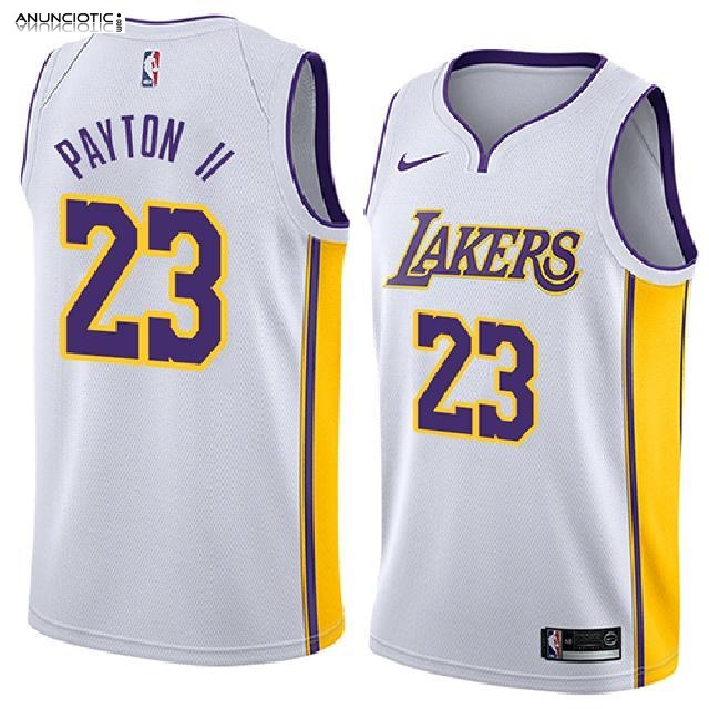 Comprar Camiseta Los Angeles Lakers