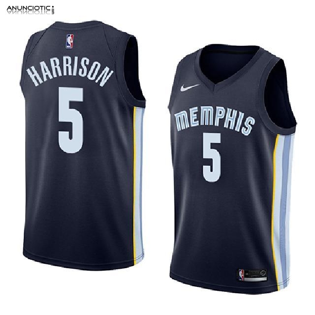 Camiseta Memphis Grizzlies