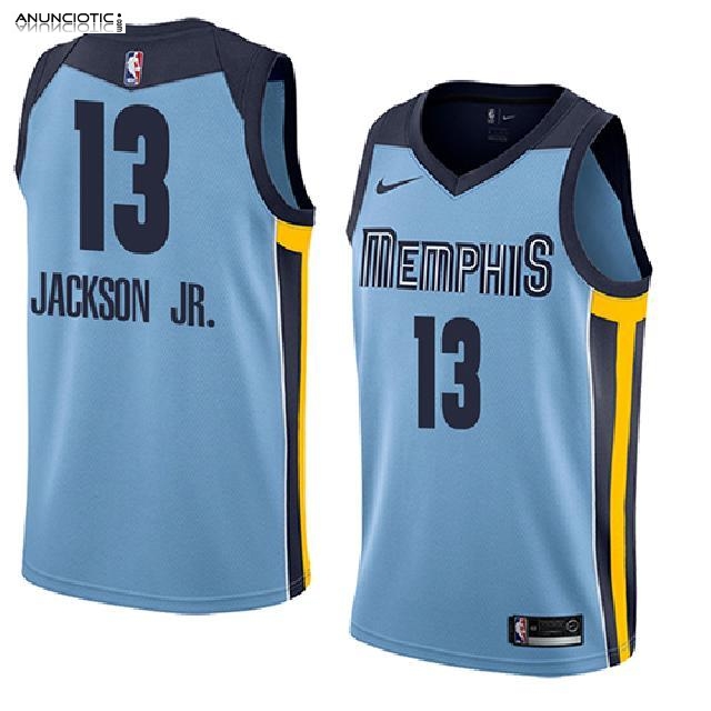 Camiseta Memphis Grizzlies