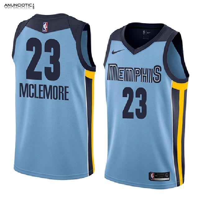 Camiseta Memphis Grizzlies