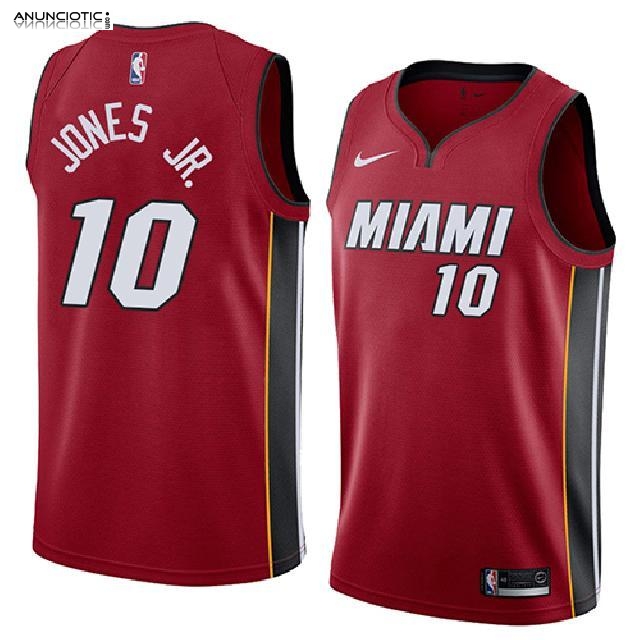 Camiseta Miami Heat