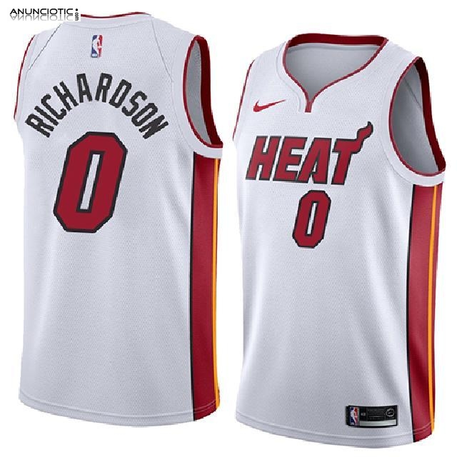 Camiseta Miami Heat