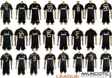 Camiseta de real madrid barato 2012-2013