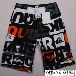 www.futbolmoda.com vendo alta calidad playa pantalones quiksilver,billabong,monster