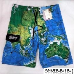 sell quiksilver,billabong,DC,Monster man shorts