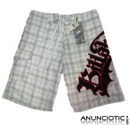 sell quiksilver,billabong,DC,Monster man shorts